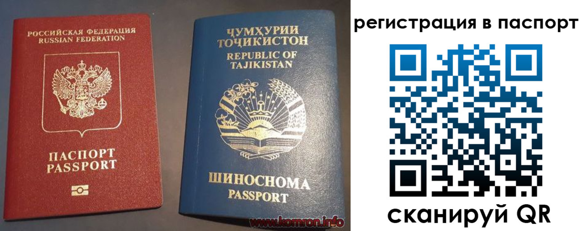прописка в квартире в Избербаше